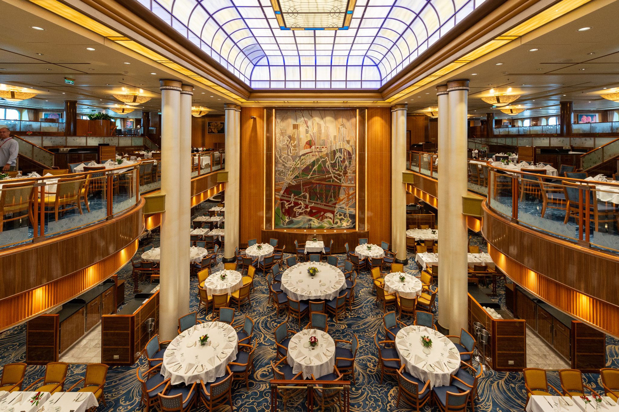 Queen Mary 2 2025 191